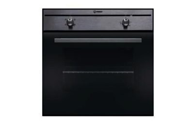 Indesit FIMS20KAAXS Single Electric Oven - Stainless Steel